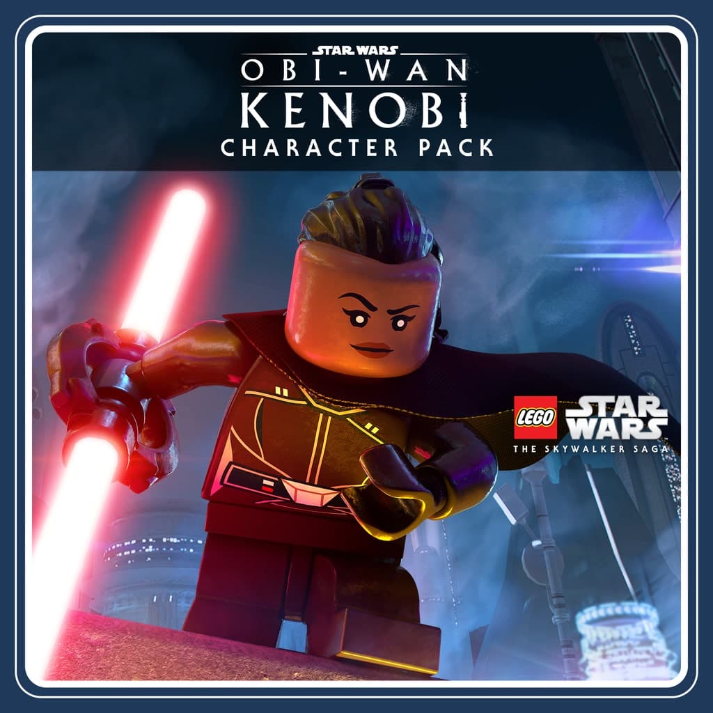 LEGO Star Wars: The Skywalker Saga Obi-Wan Kenobi Character Pack