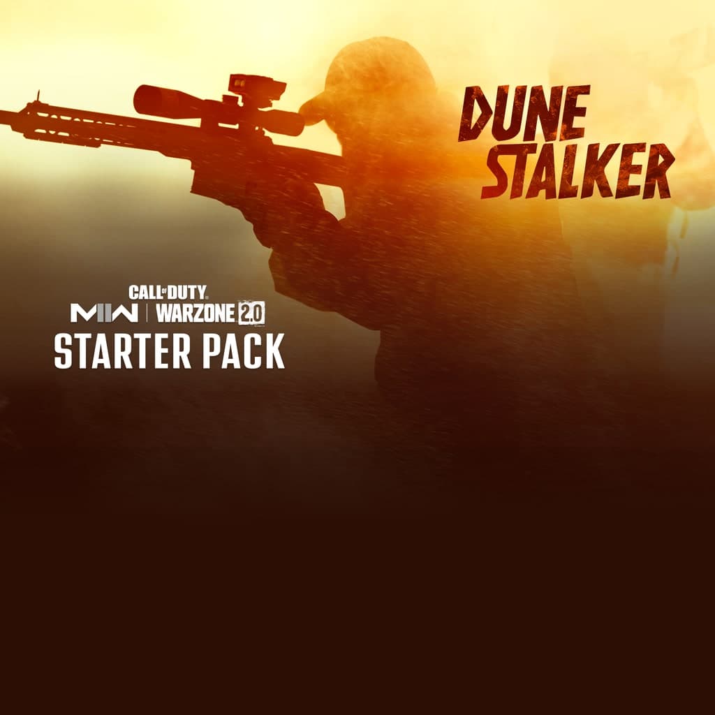 Call of Duty: Modern Warfare II - Dune Stalker: Starter Pack