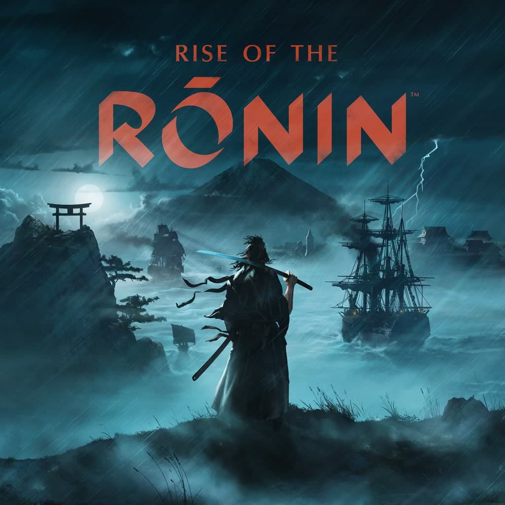 Rise of the Ronin Digital Deluxe Edition