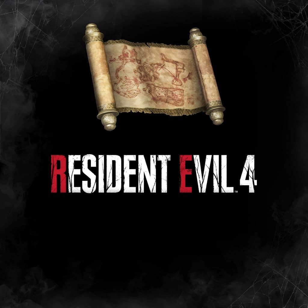 Resident Evil 4 Treasure Map: Expansion