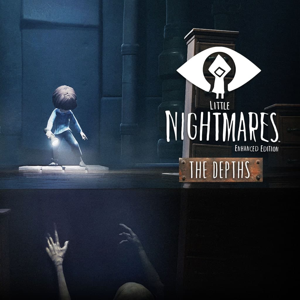 Little Nightmares Enhanced Edition: The Depths DLC