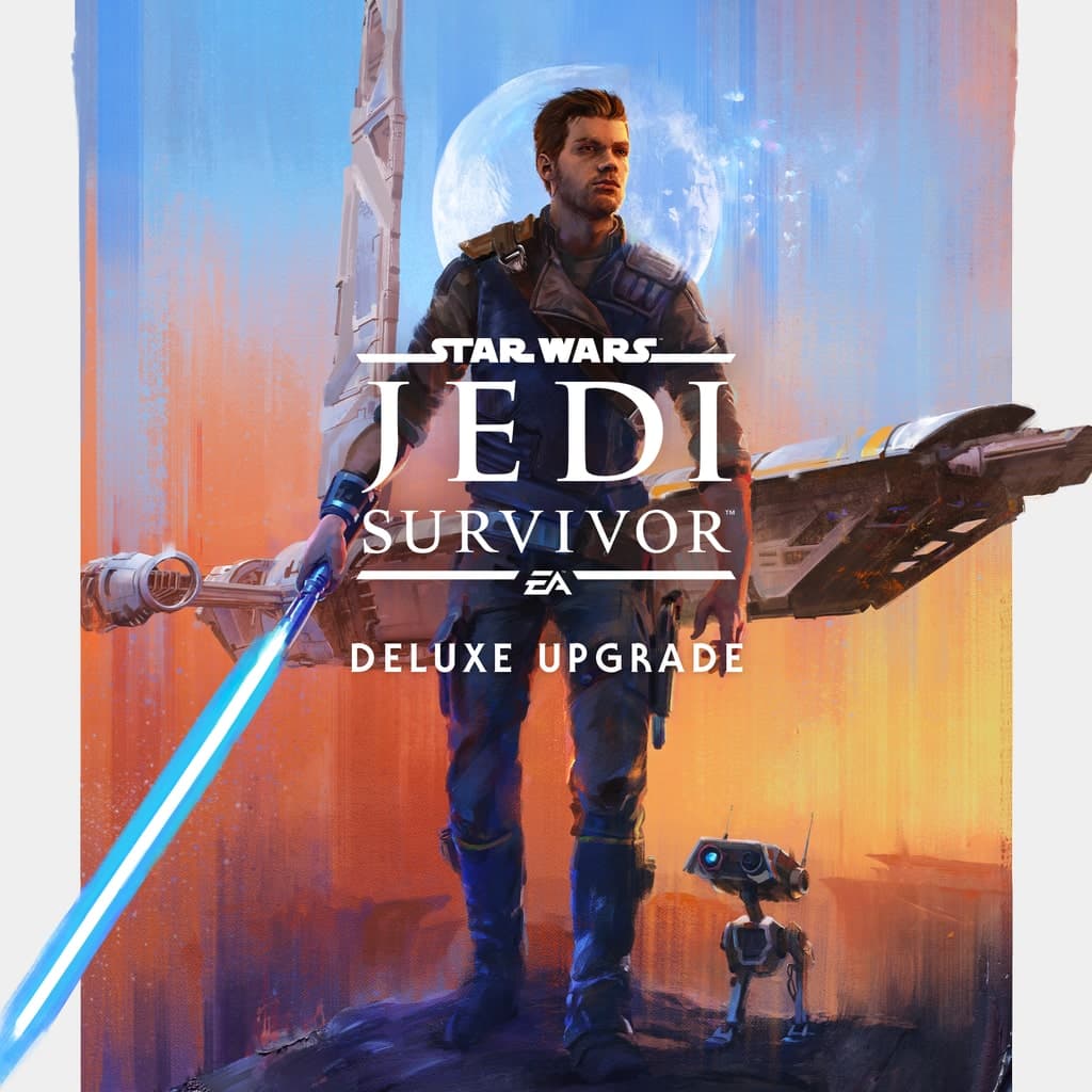 STAR WARS Jedi: Survivor Deluxe Upgrade