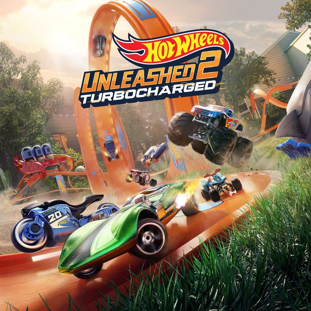 HOT WHEELS UNLEASHED 2 - Turbocharged - Legendary Edition PS4 & PS5