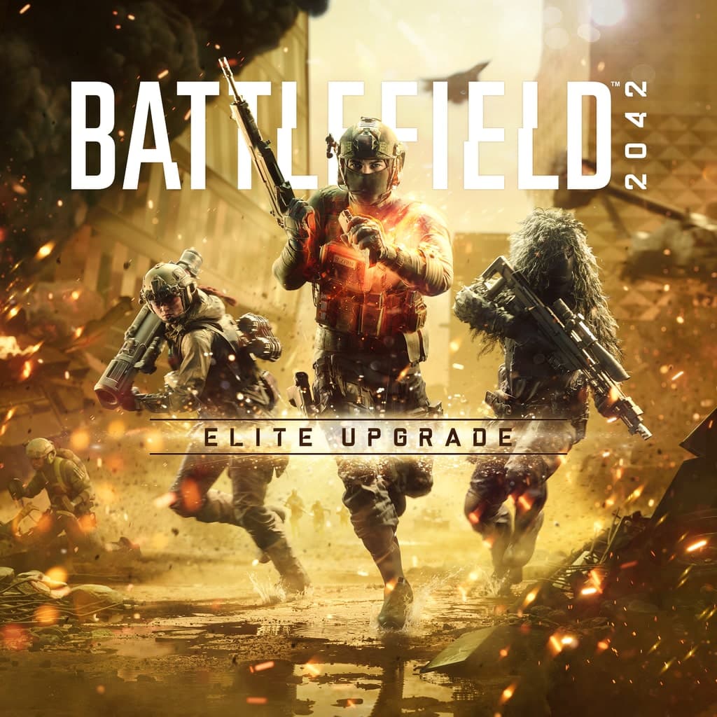 Battlefield 2042 Elite Upgrade
