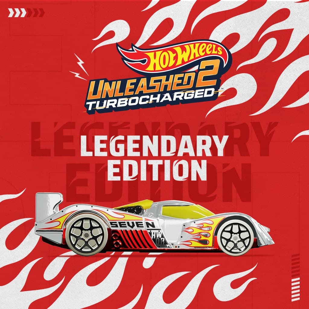 HOT WHEELS UNLEASHED 2 - Turbocharged - Legendary Edition PS4 & PS5