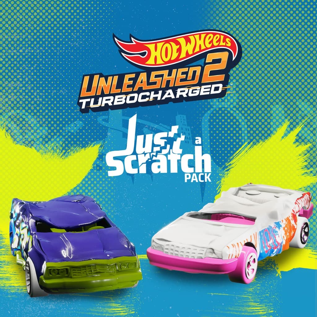 HOT WHEELS UNLEASHED 2 - Just a Scratch Pack