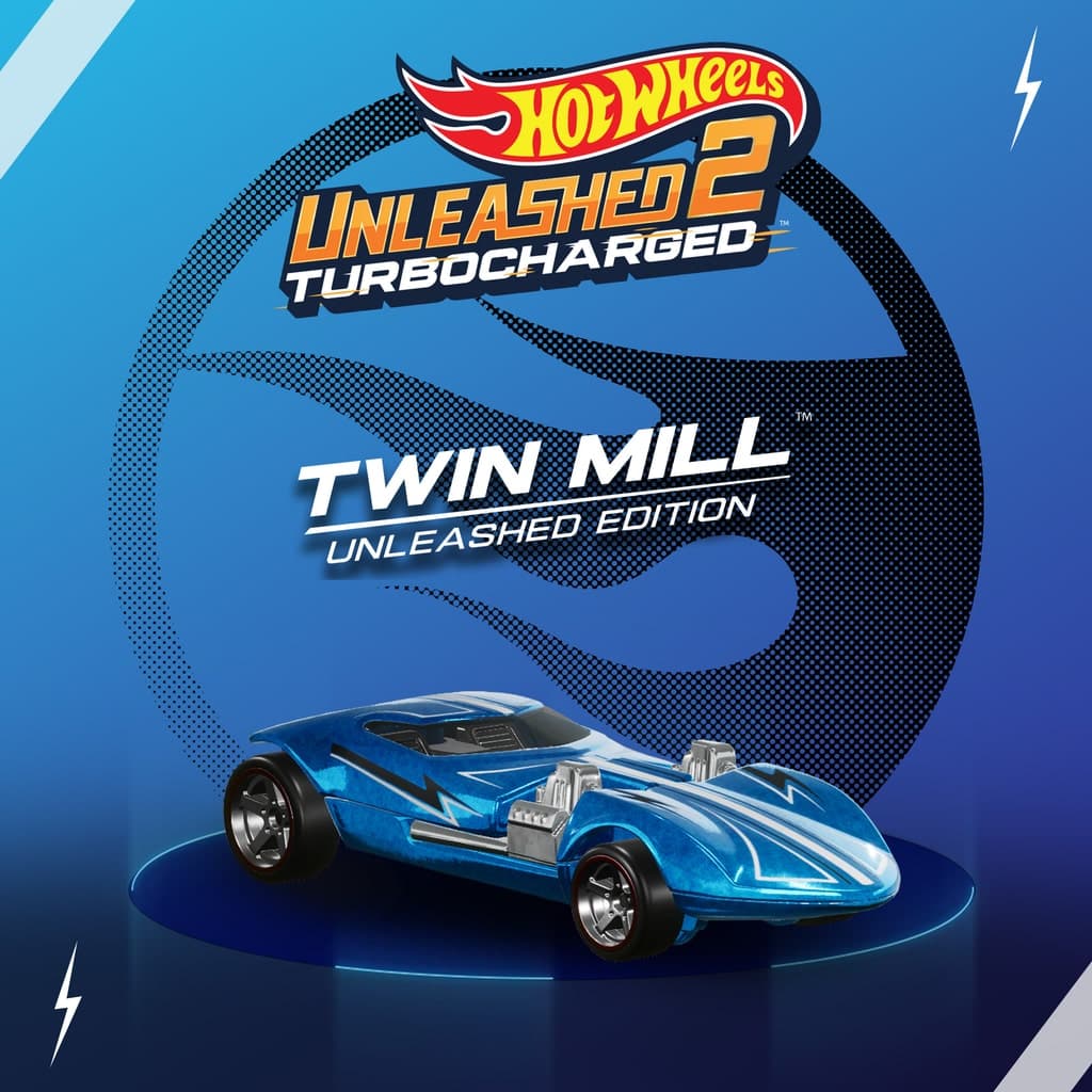 HOT WHEELS UNLEASHED 2 - Twin Mill Unleashed Edition