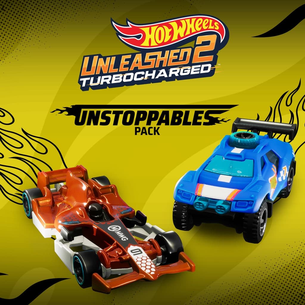 HOT WHEELS UNLEASHED 2 - Unstoppables Pack