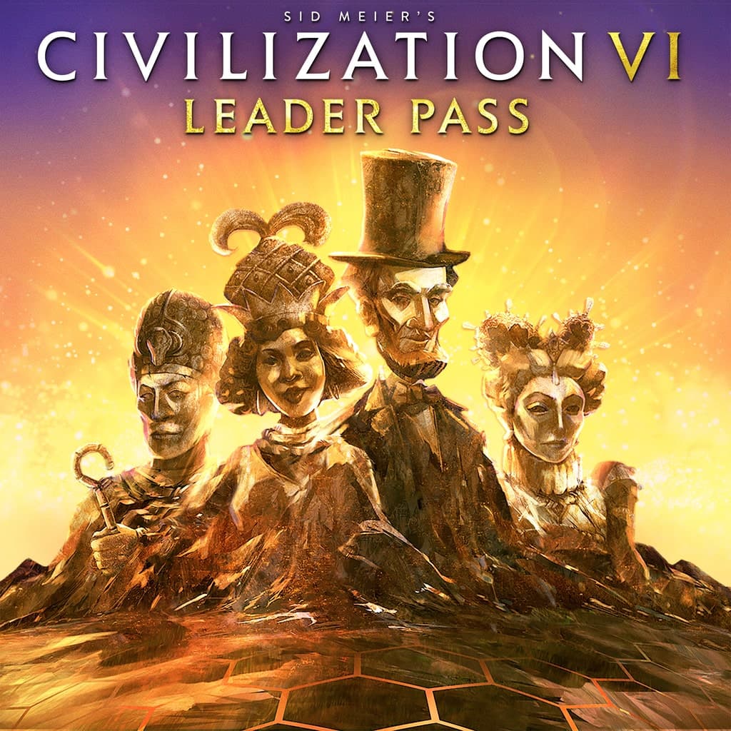 Sid Meier’s Civilization VI Leader Pass