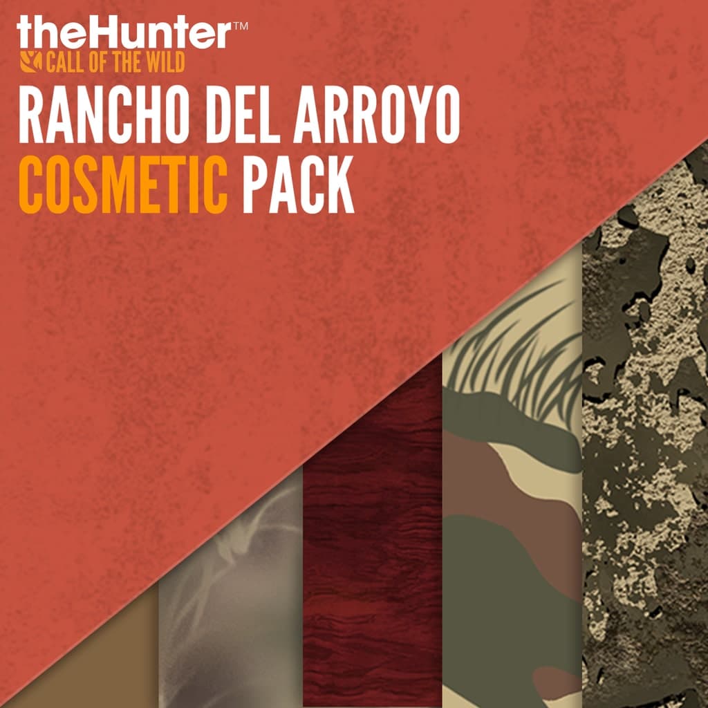 theHunter: Call of the Wild - Rancho del Arroyo Cosmetic Pack