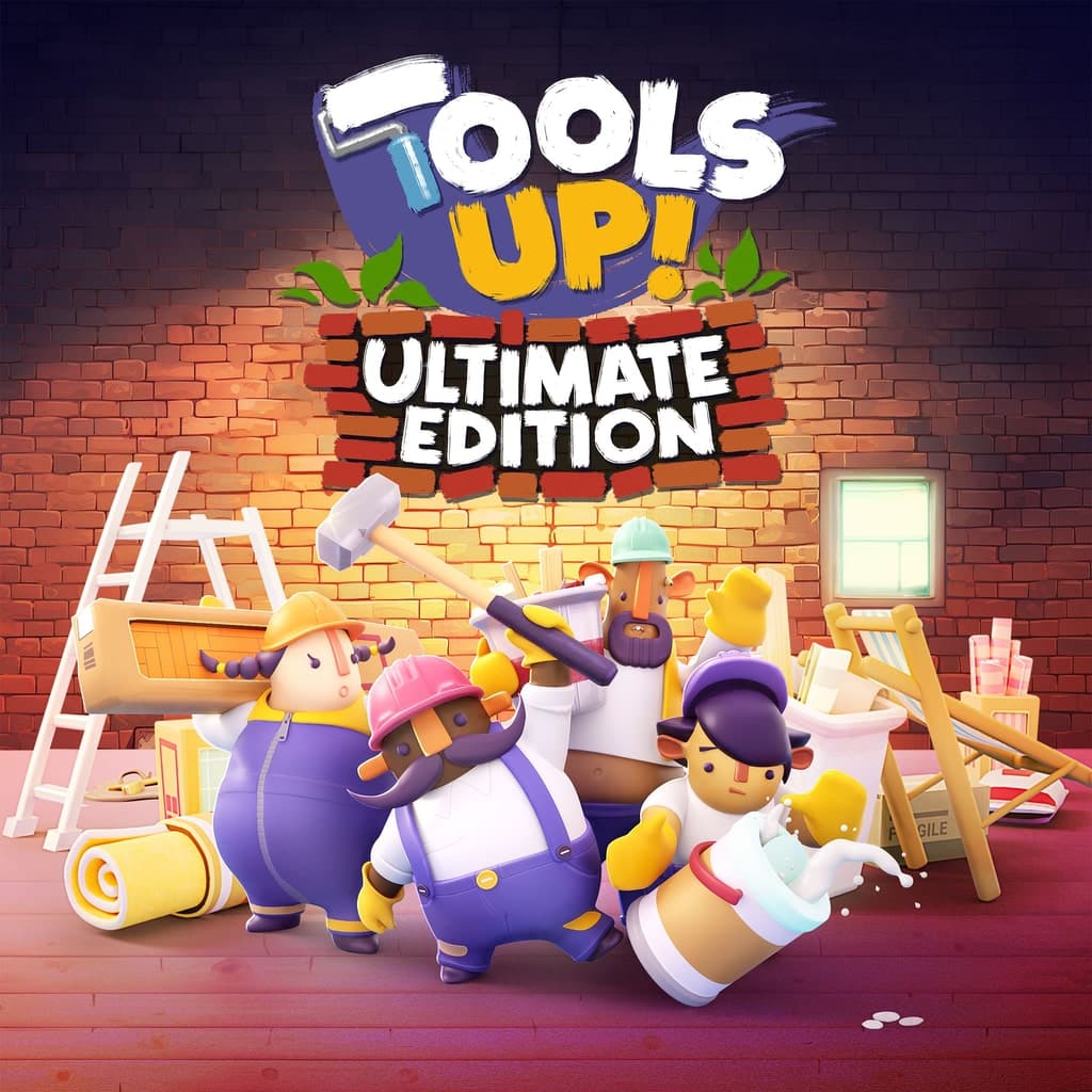 Tools Up! Ultimate Edition + Avatars