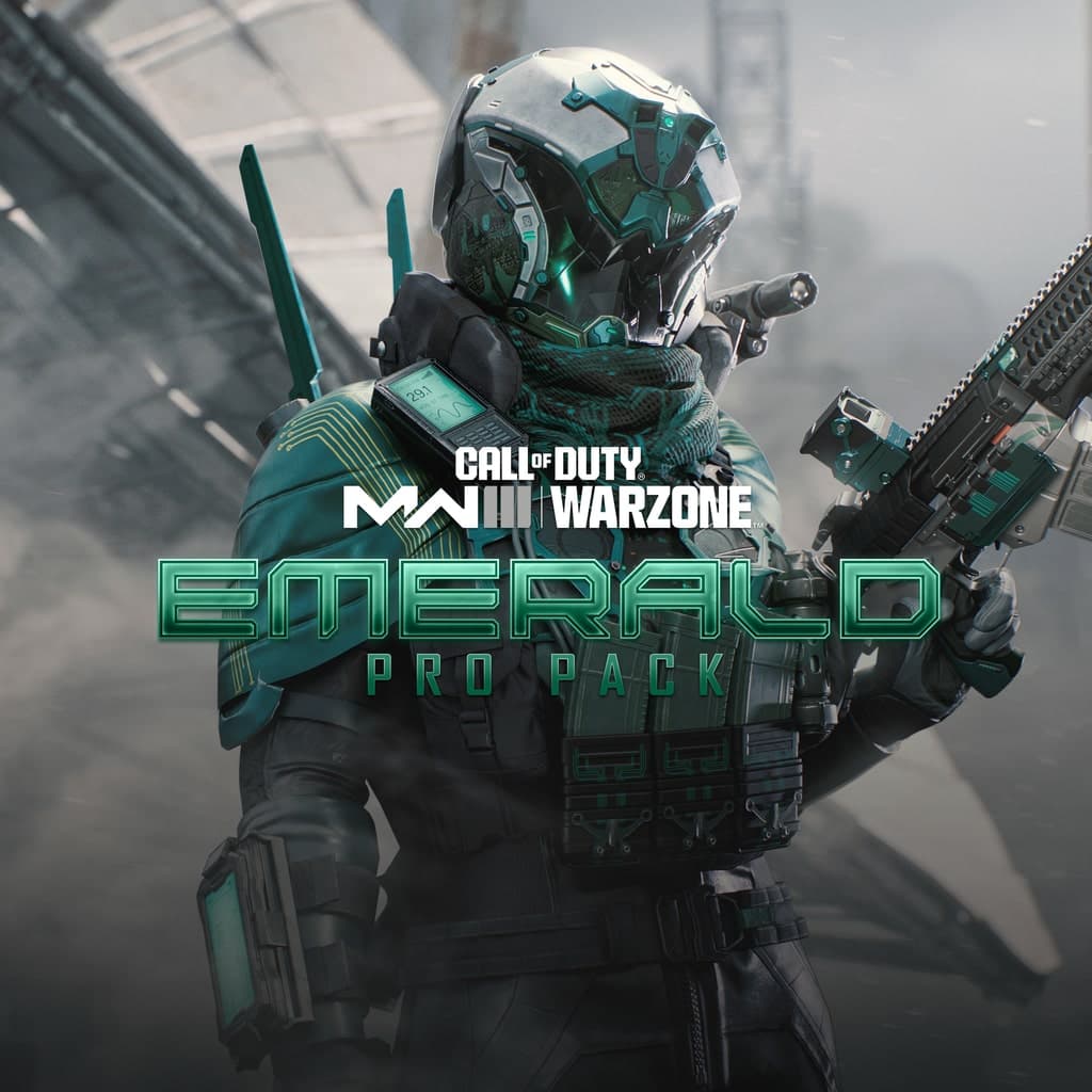 Call of Duty: Modern Warfare III - Emerald: Pro Pack