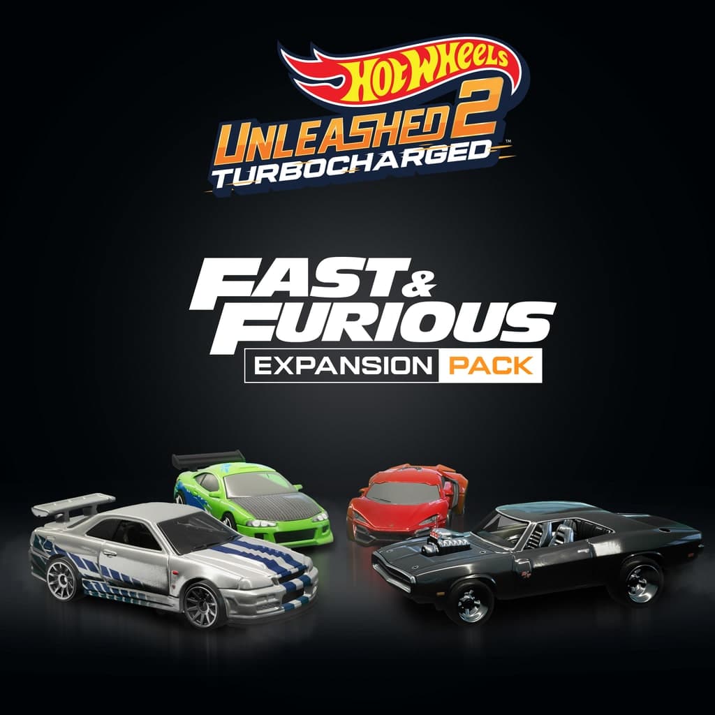 HOT WHEELS UNLEASHED 2 - Fast & Furious Expansion Pack