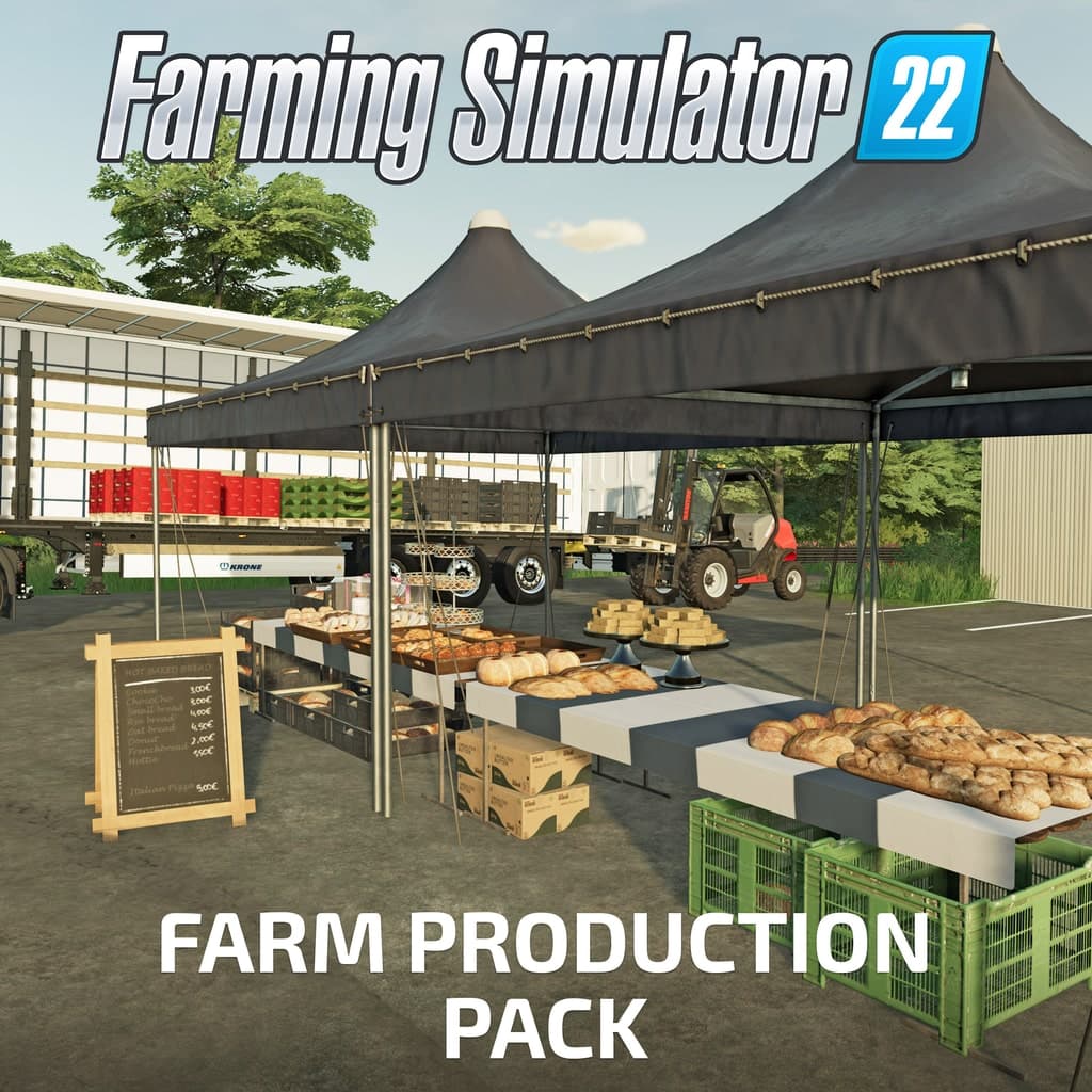FS22: Farm Production Pack