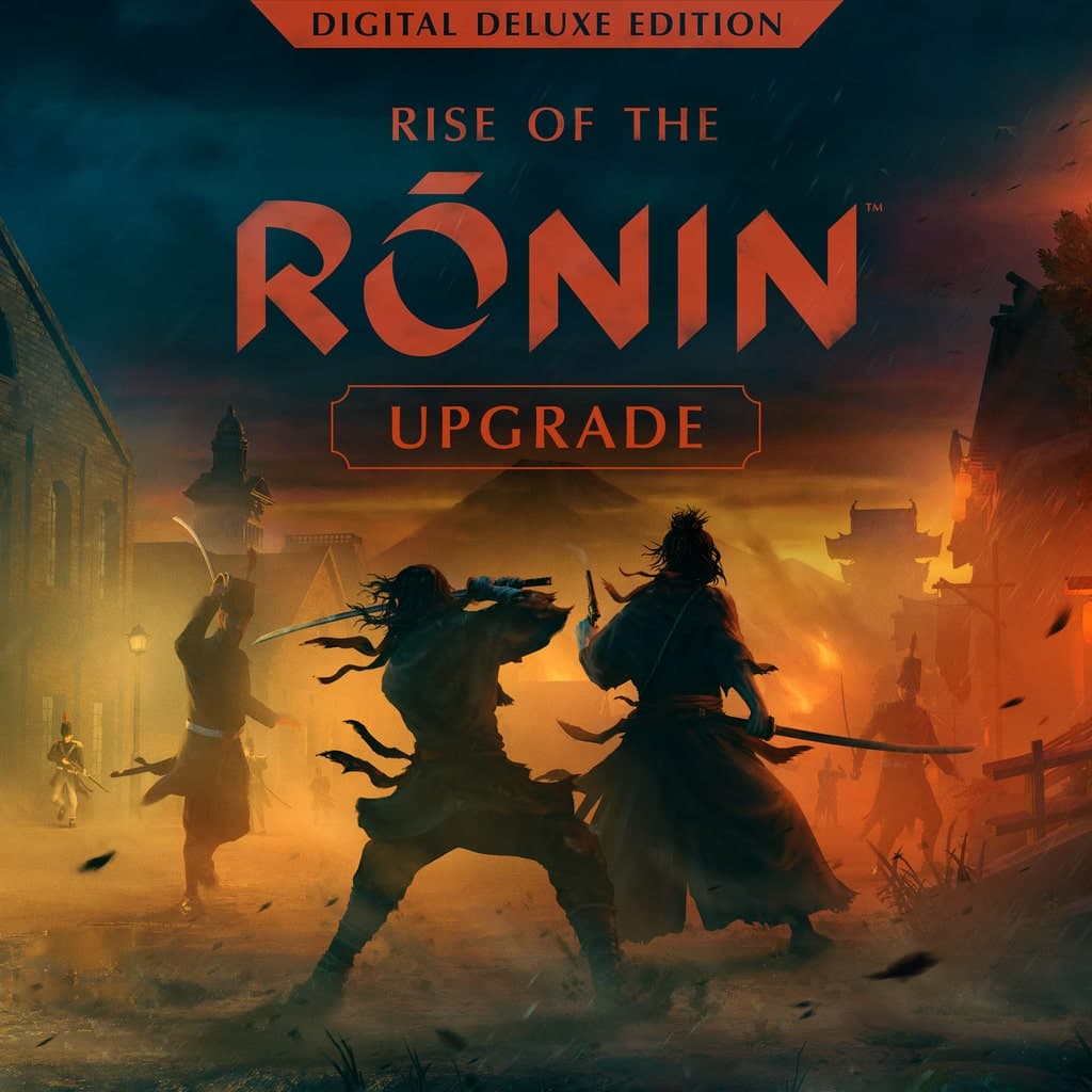 Rise of the Ronin Digital Deluxe Edition Upgrade
