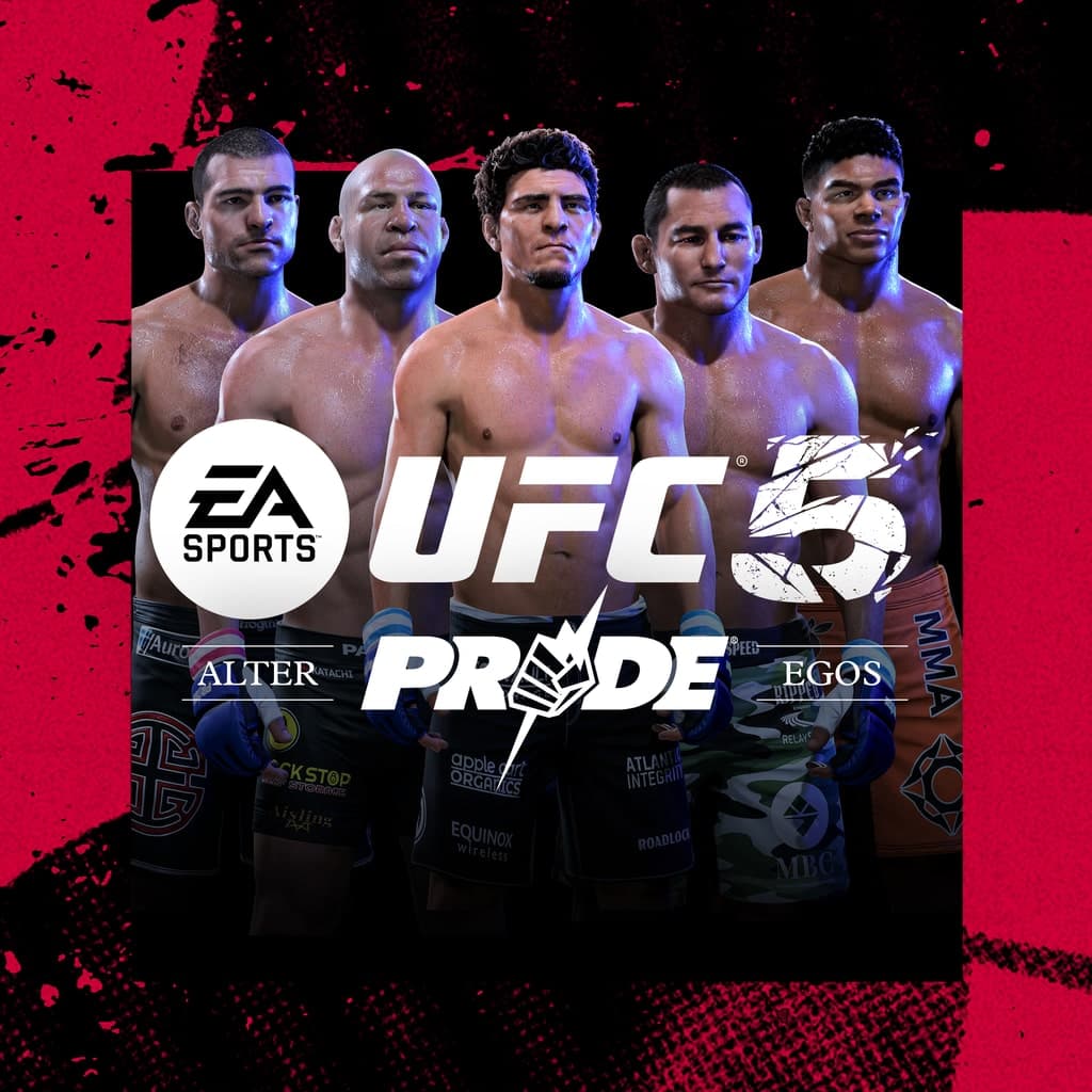 UFC 5 - Alter Egos: PRIDE Bundle