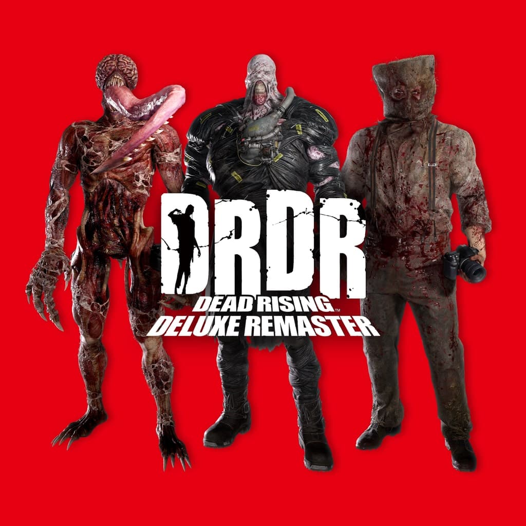 Dead Rising Deluxe Remaster - Costumes & BGM: Resident Evil Villains Pack