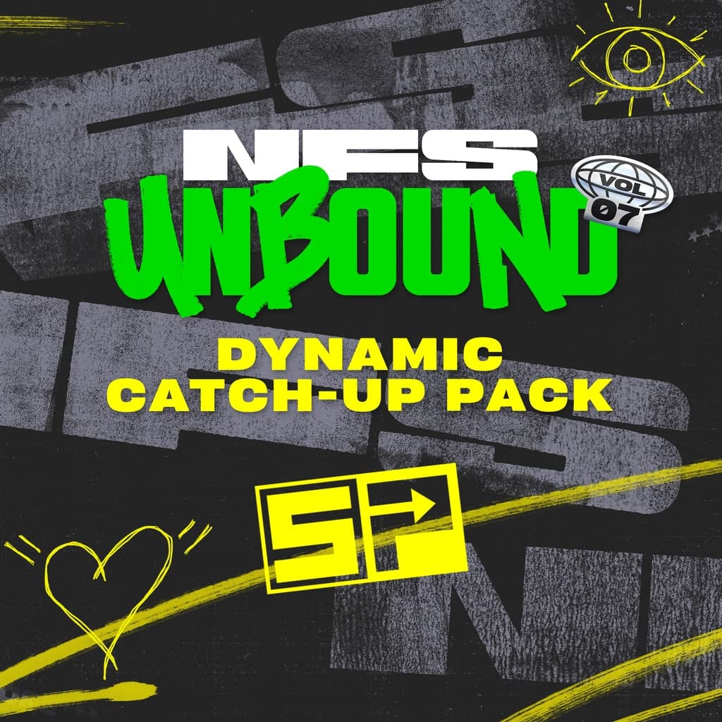 Need for Speed Unbound - Vol.7 Dynamic Catch-Up Pack