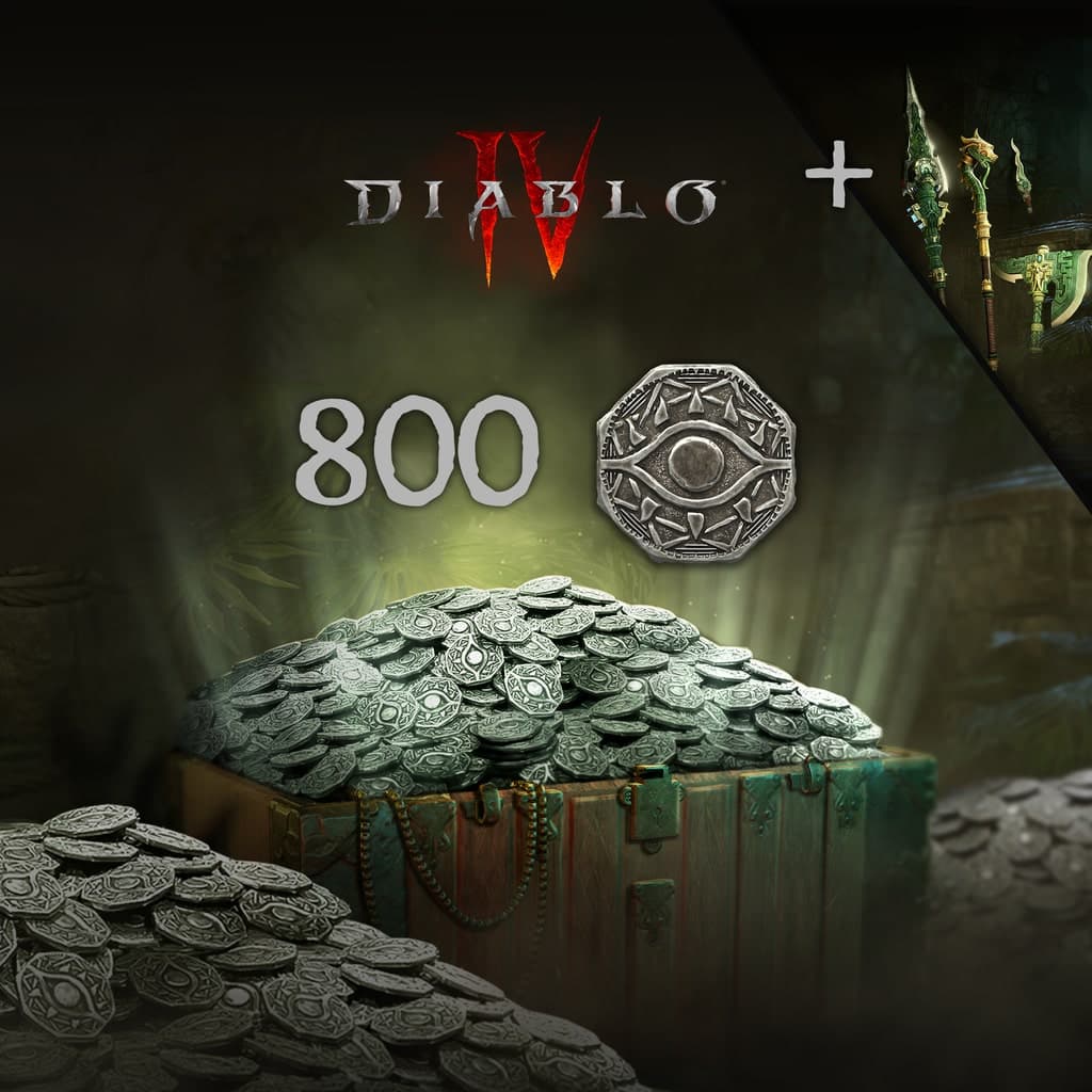 Diablo IV - Rebel Platinum Pack