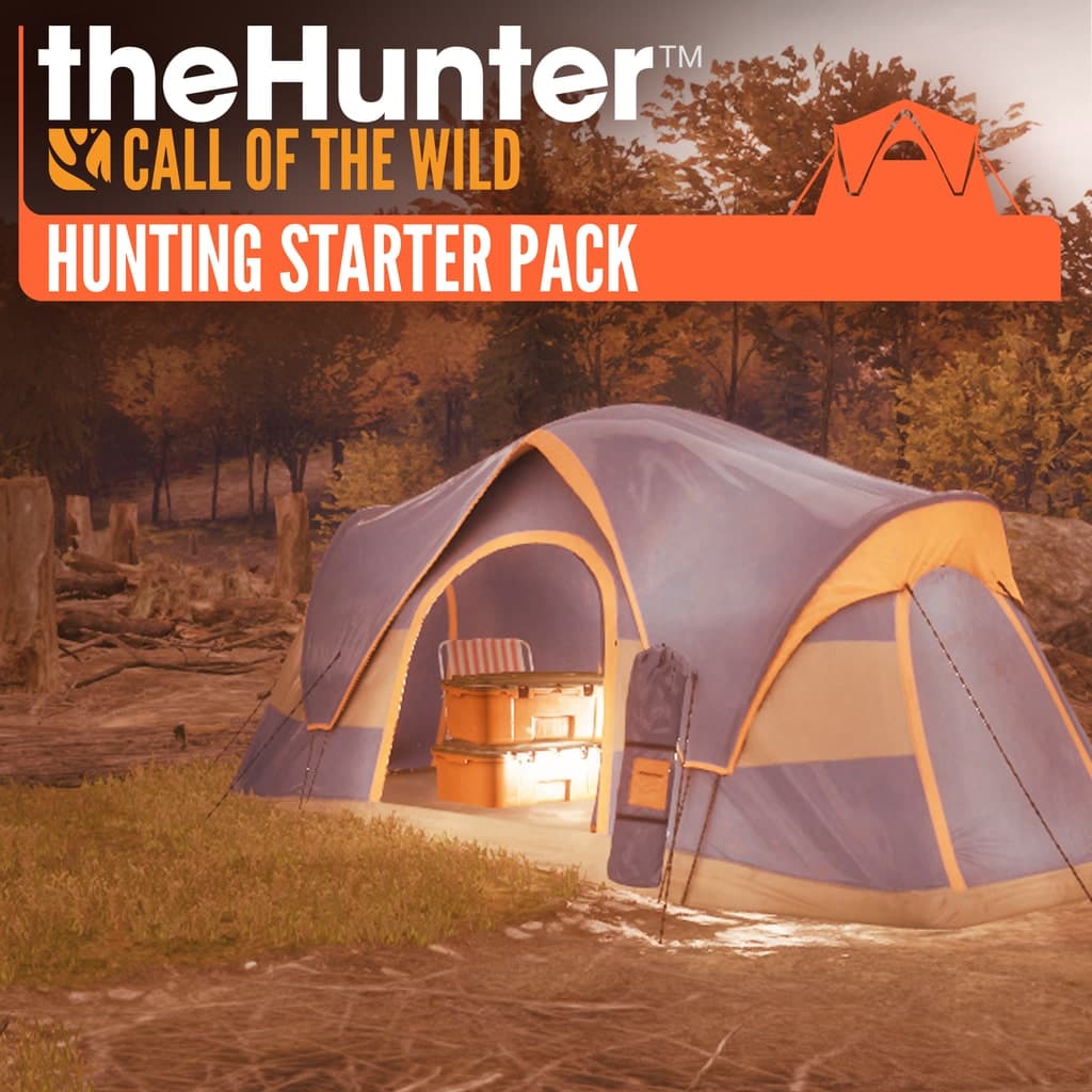 theHunter: Call of the Wild - Hunting Starter Pack