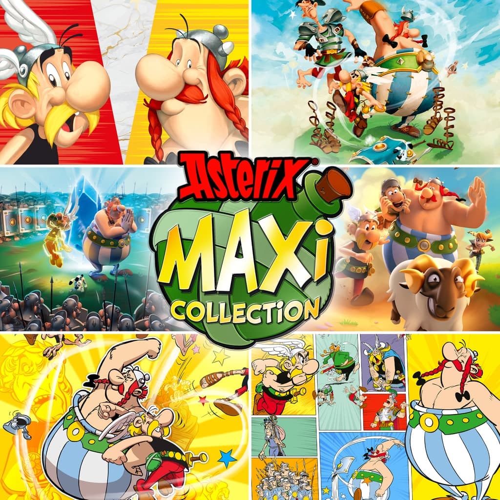Asterix & Obelix Slap Them All! 2
