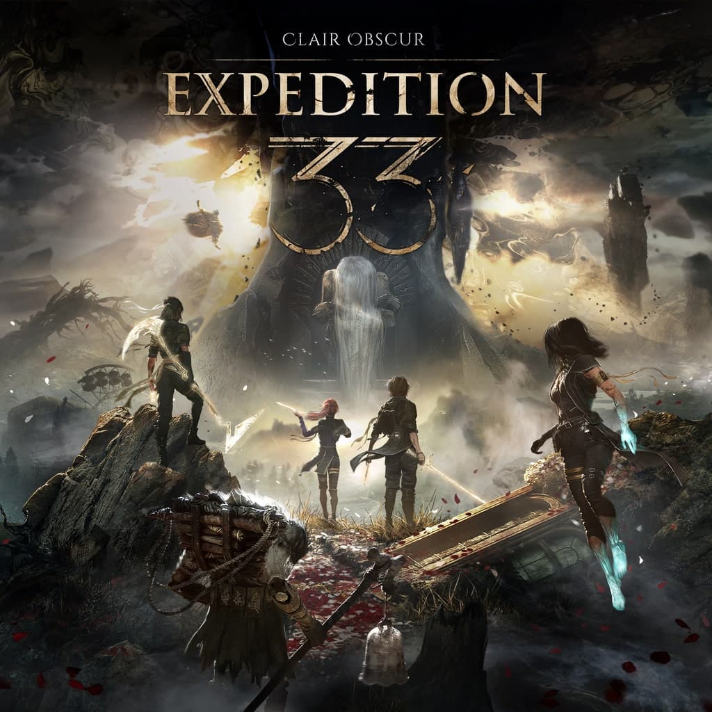 Clair Obscur: Expedition 33 – Deluxe Edition