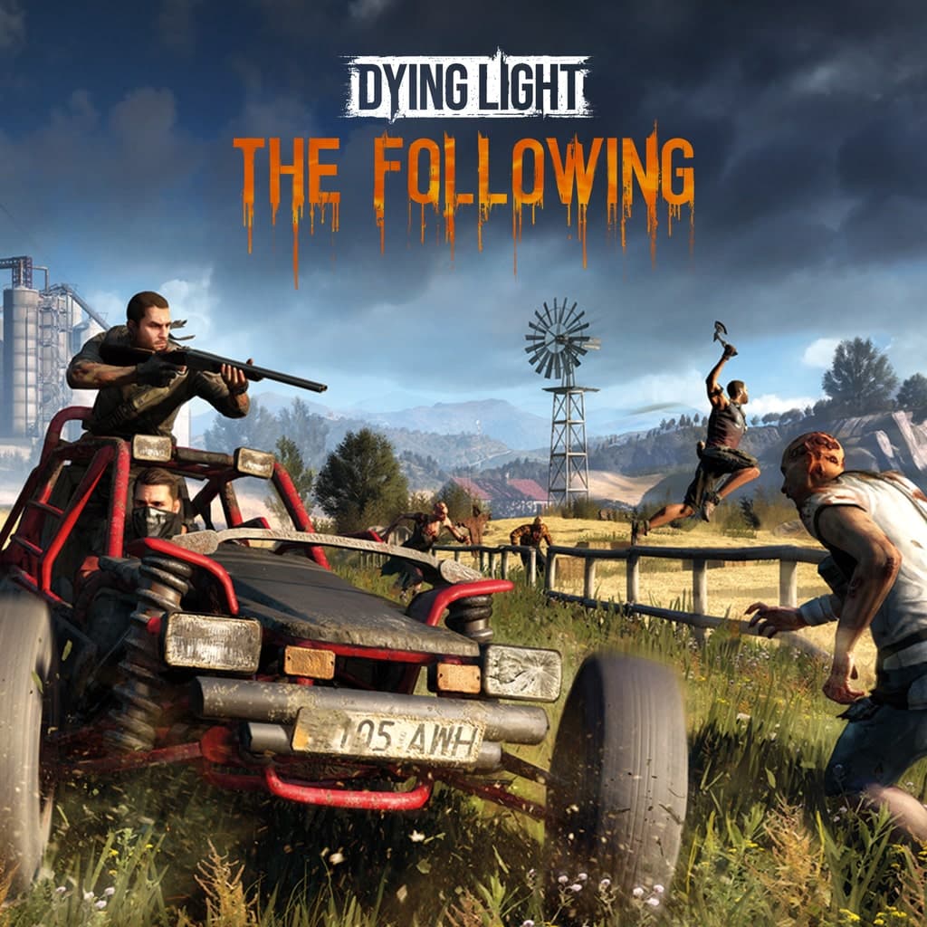 Dying Light: The Following