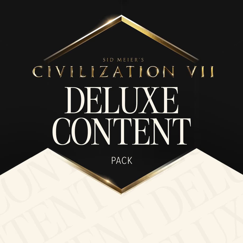 Sid Meier's Civilization VII: Deluxe Content Pack