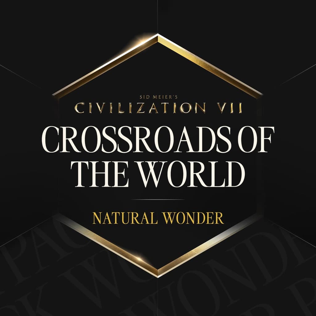 Sid Meier's Civilization VII: Crossroads of the World Collection - Wonder Pack
