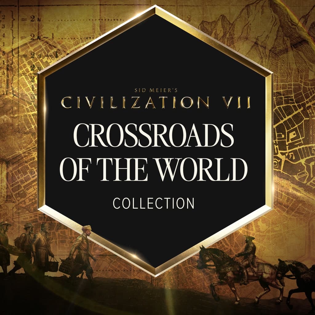 Sid Meier's Civilization VII: Crossroads of the World Collection