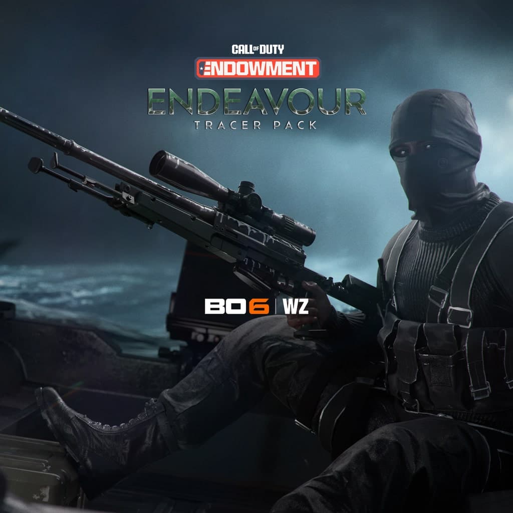 Call of Duty Endowment (C.O.D.E.) Endeavour: Tracer Pack