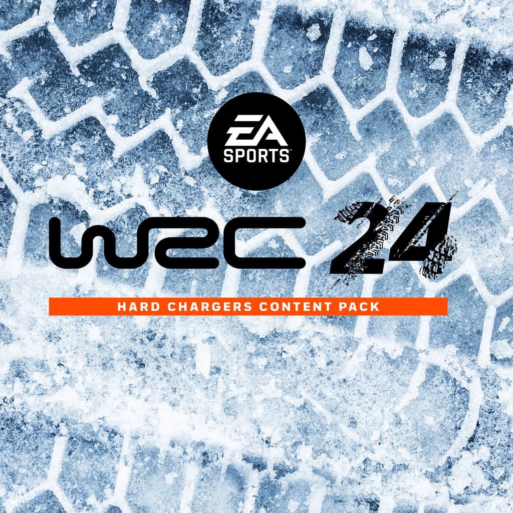 EA SPORTS WRC 24 Hard Chargers Content Pack