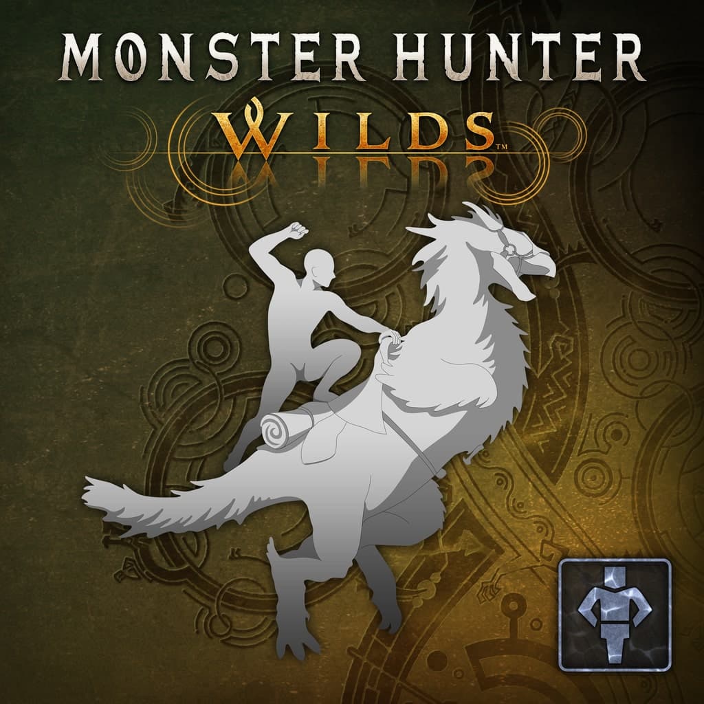 Monster Hunter Wilds - Gesture: Rearing To Go