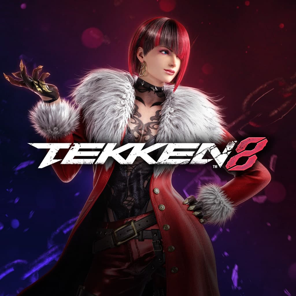 TEKKEN 8 - Anna Williams