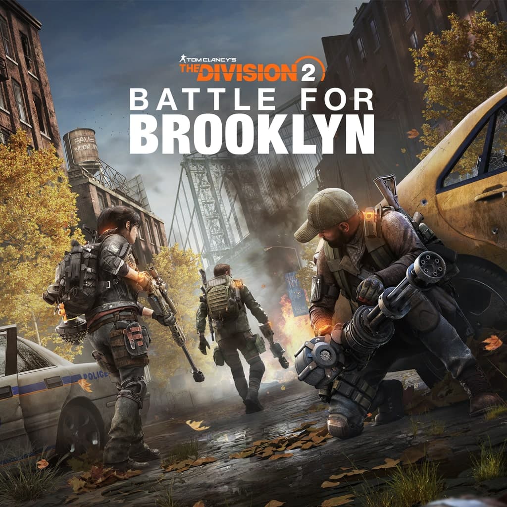 Battle for Brooklyn DLC - Tom Clancy's The Division 2