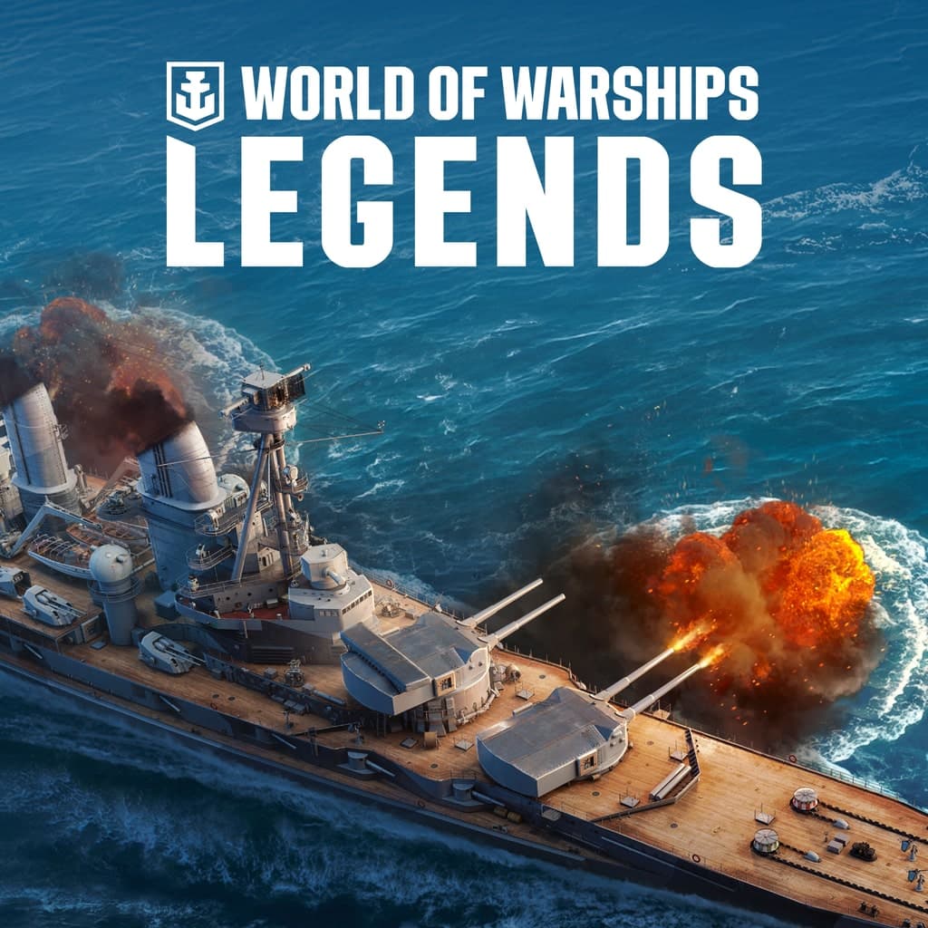 World of Warships: Legends – PS5 Prince of Prussia