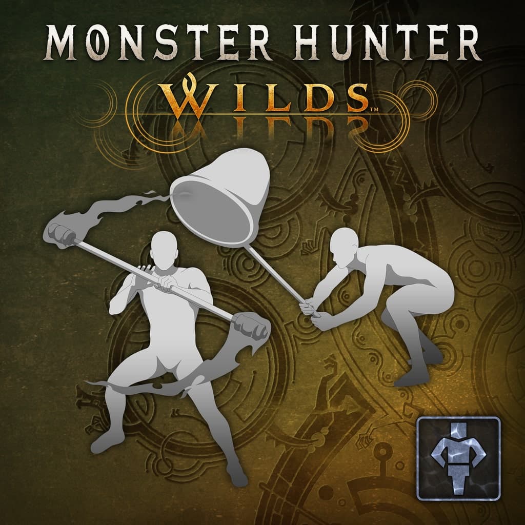 Monster Hunter Wilds - Gesture Set Vol. 7