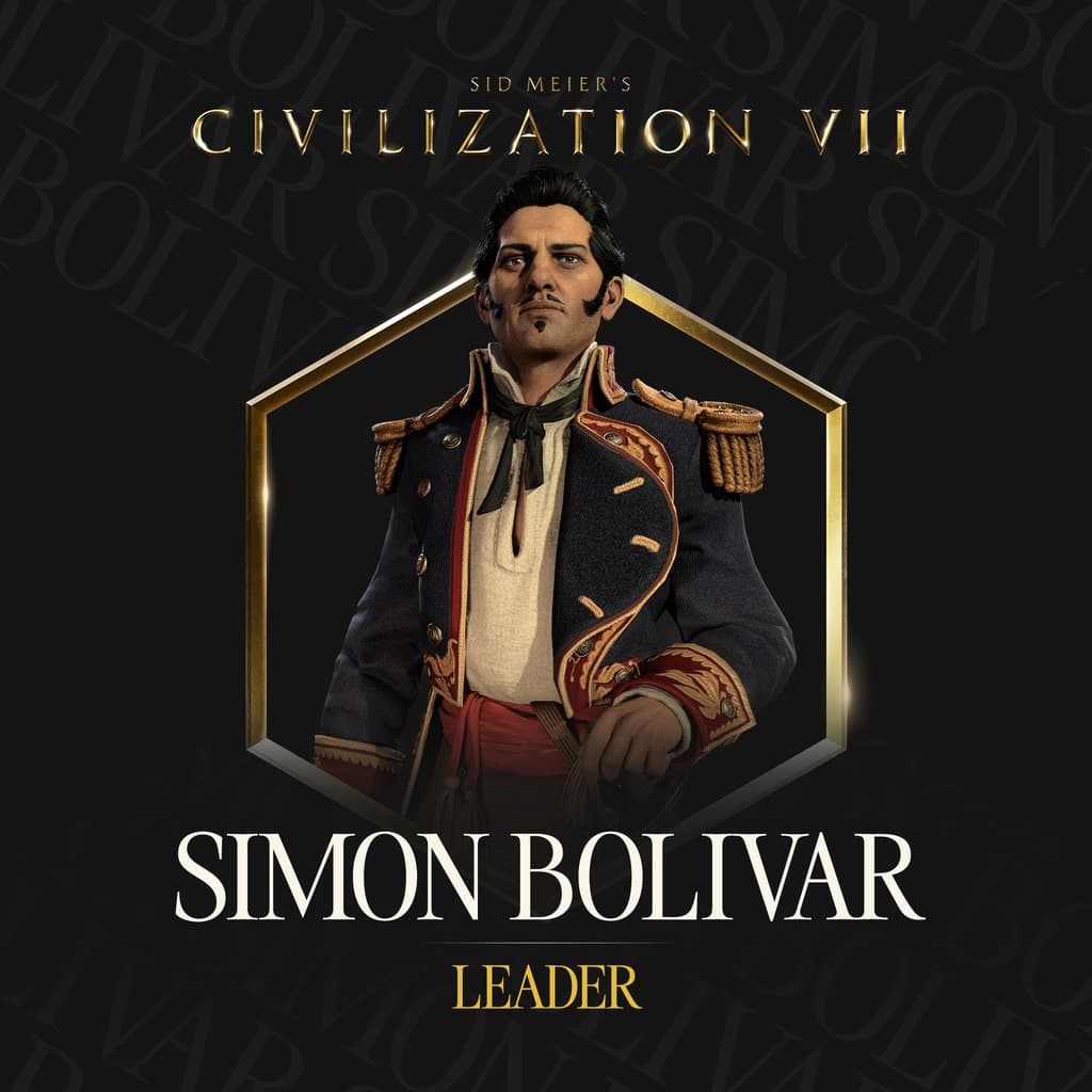 Sid Meier's Civilization VII: Simón Bolívar Pack