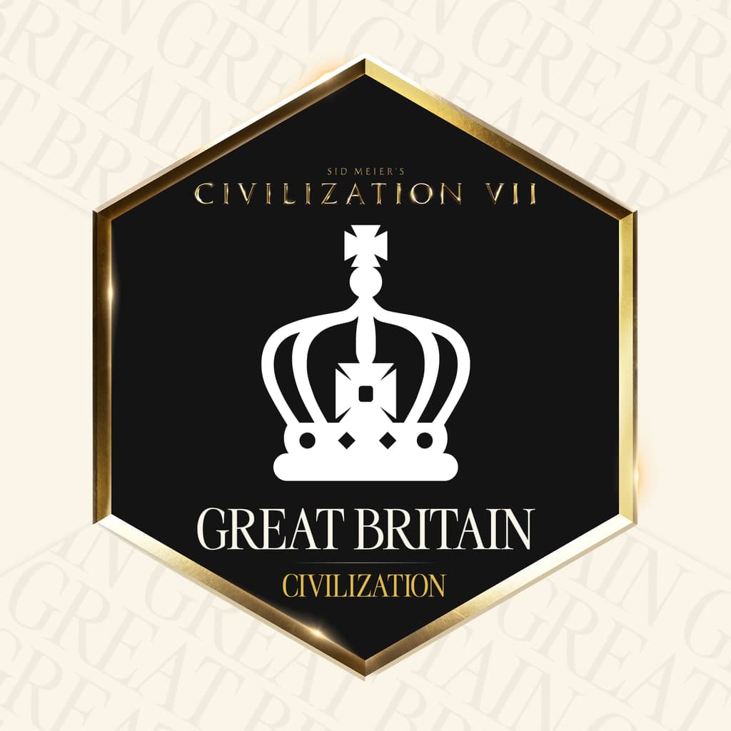 Sid Meier's Civilization VII: Great Britain Pack