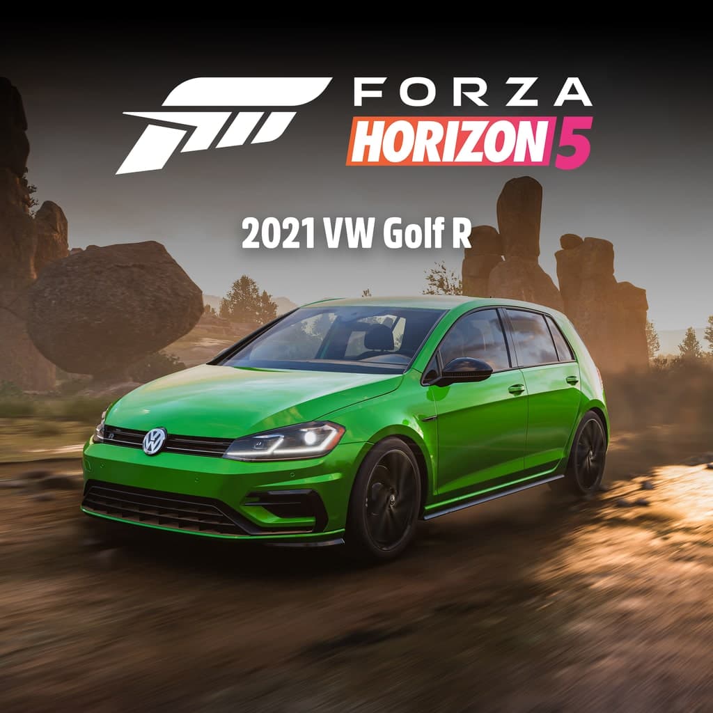 Forza Horizon 5 2021 VW Golf R