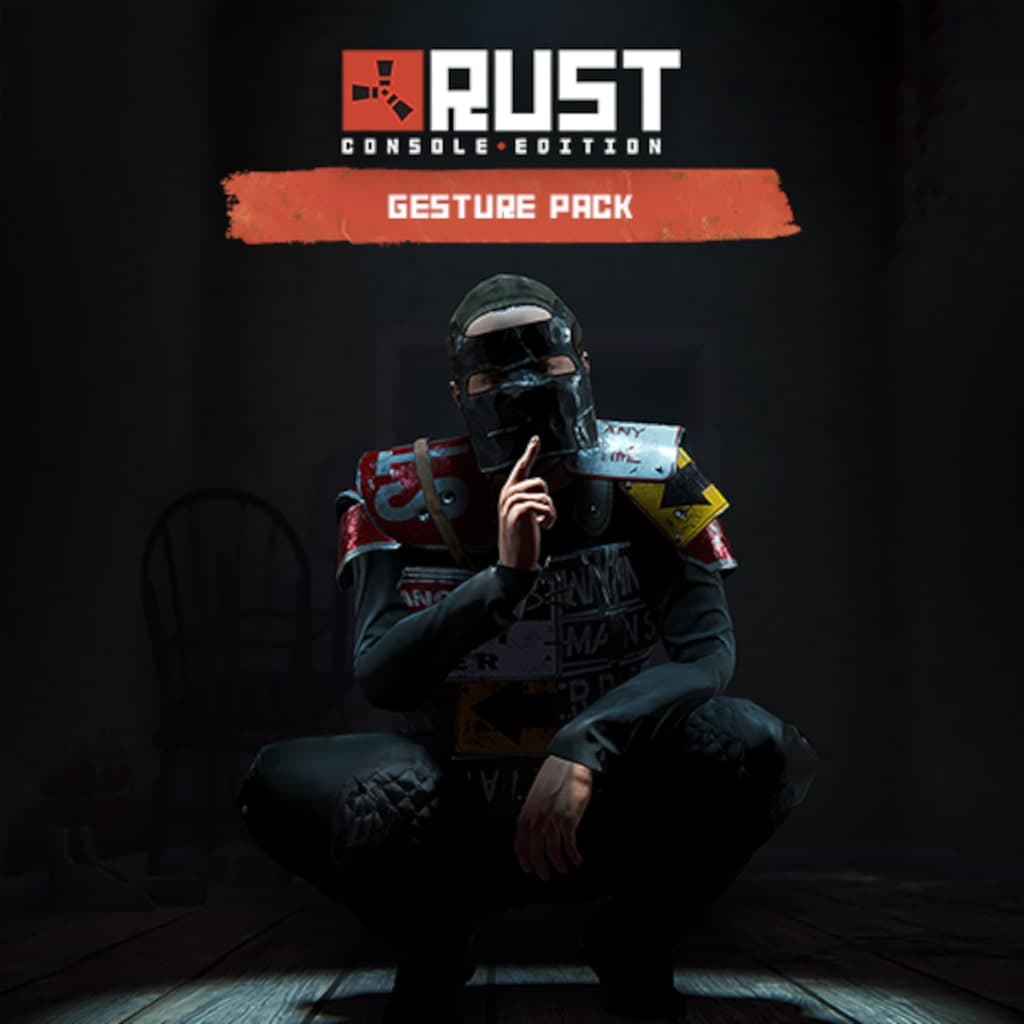 Rust - Gesture Pack