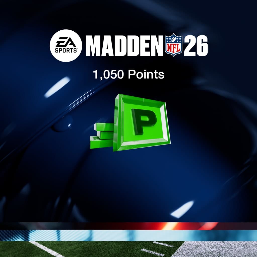 Madden NFL 26 - 1050 Madden Points