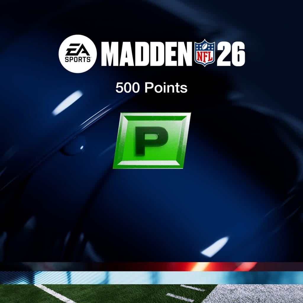 Madden NFL 26 - 500 Madden Points