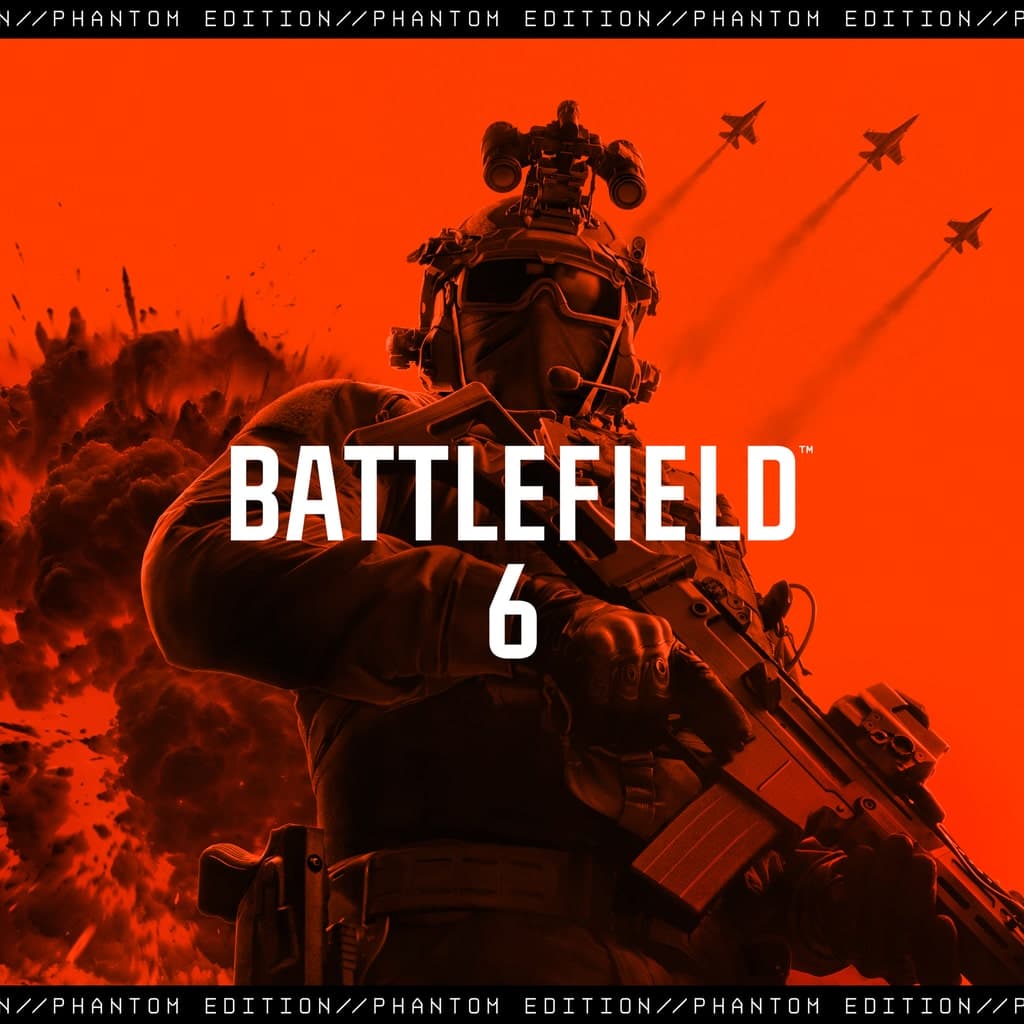 Battlefield 6 Game of the Year Edition
