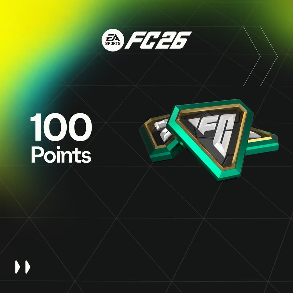 EA SPORTS FC 26 - FC Points 100