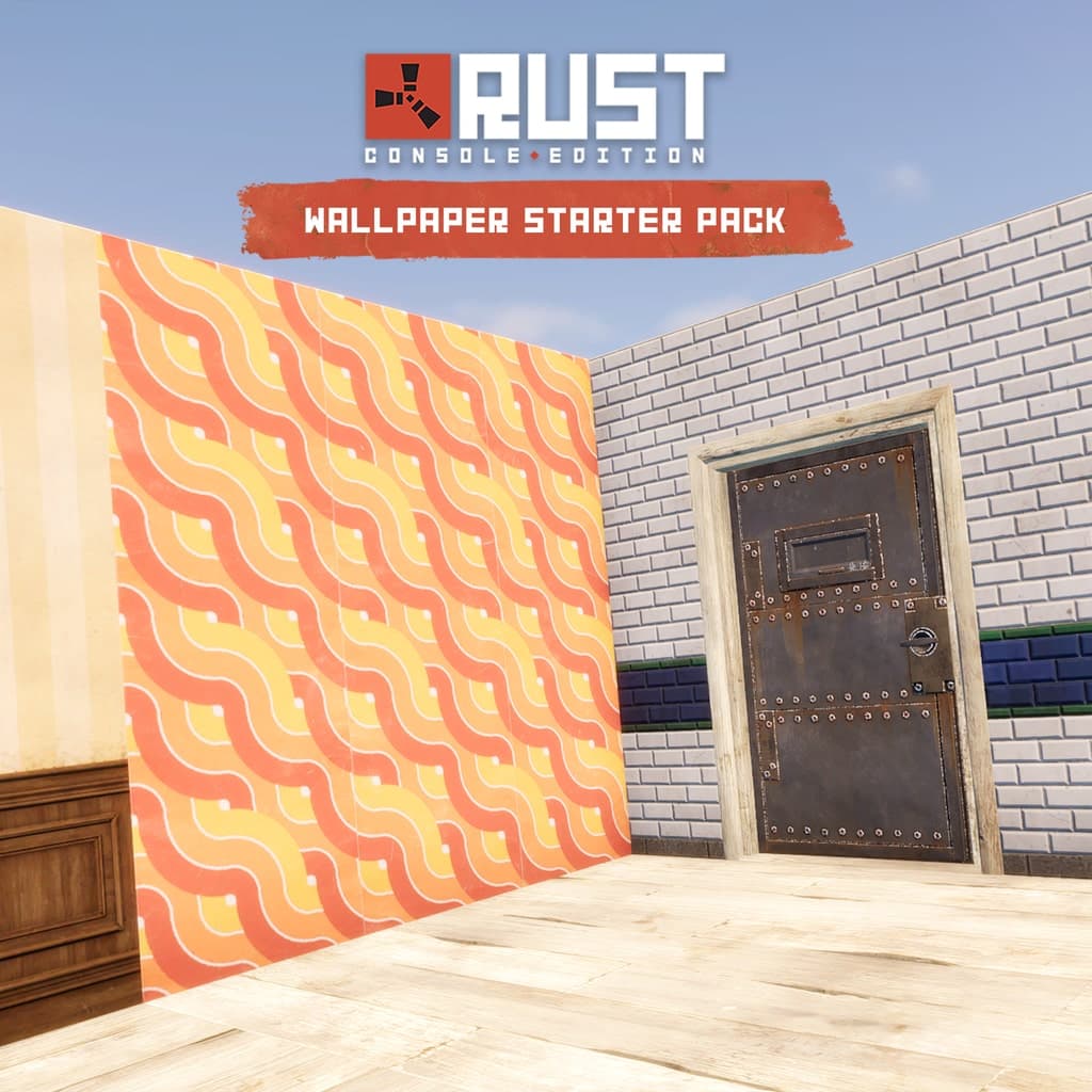 Rust - Wallpaper Starter Pack