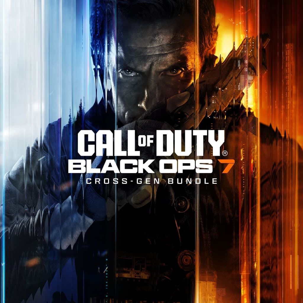 Call of Duty: Black Ops 7 - Cross-Gen Bundle