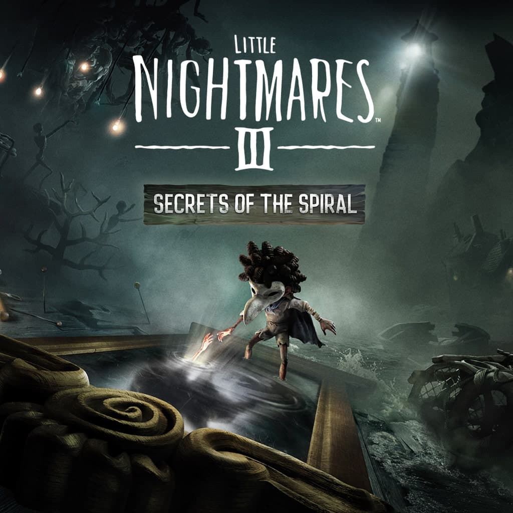 Little Nightmares III - Secrets of The Spiral - Expansion Pass