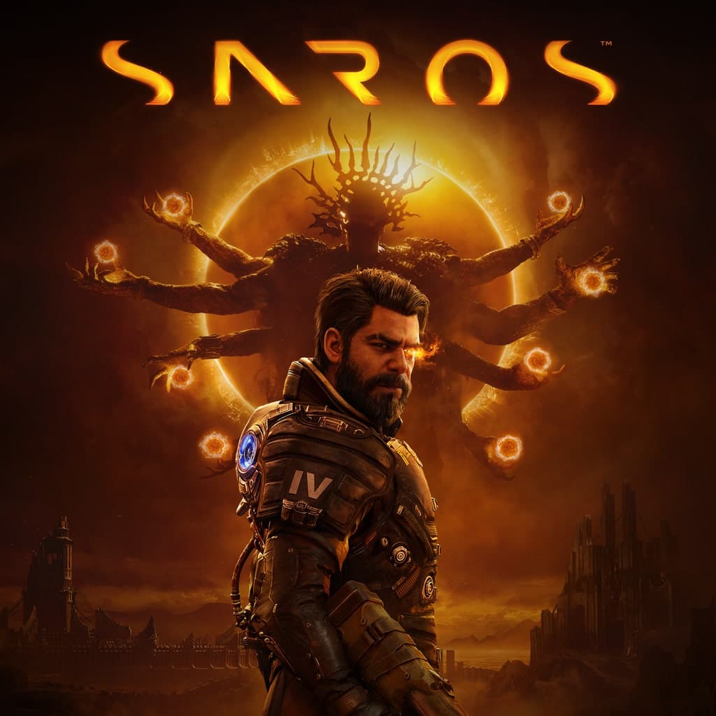 SAROS Digital Deluxe Edition
