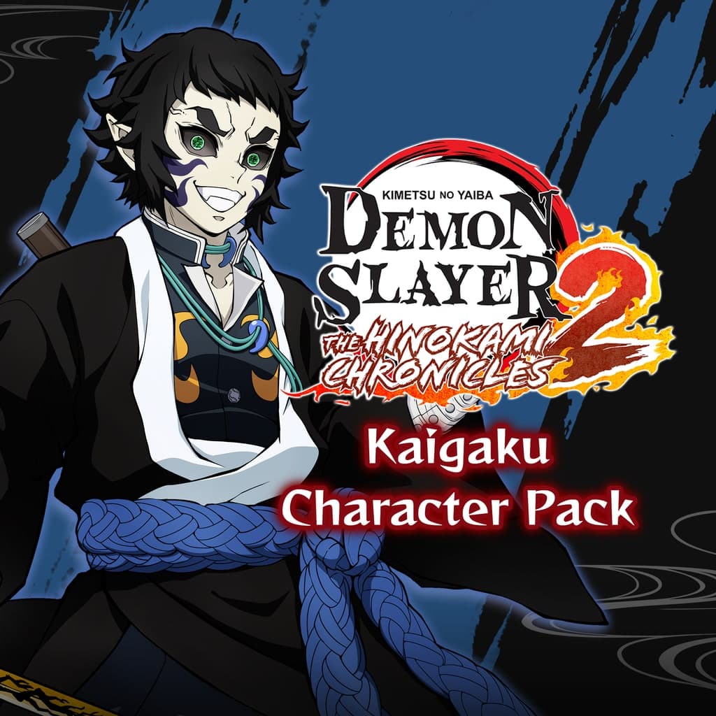 Kaigaku Character Pack PS4&PS5